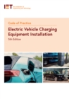 Code of Practice for Electric Vehicle Charging Equipment Installation - Book