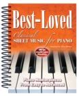 Best-Loved Classical Sheet Music for Piano : From Easy to Advanced - Book