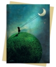 Catrin Welz-Stein: Chasing the Moon Greeting Card Pack : Pack of 6 - Book