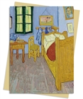 Vincent van Gogh: Bedroom at Arles Greeting Card Pack : Pack of 6 - Book