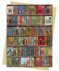 Bodleian Libraries: High Jinks Bookshelves Greeting Card Pack : Pack of 6 - Book