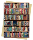 Bodleian Libraries: Hobbies and Pastimes Bookshelves Greeting Card Pack : Pack of 6 - Book
