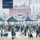 Adult Jigsaw Puzzle L.S. Lowry: Market Scene, Northern Town, 1939 : 1000-piece Jigsaw Puzzles - Book