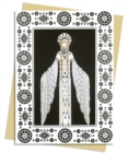 Byzantine (Erte) Greeting Card Pack : Pack of 6 - Book