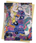 The Virgin (Klimt) Greeting Card Pack : Pack of 6 - Book