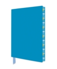 Direct Blue Artisan Notebook (Flame Tree Journals) - Book