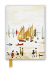 L.S. Lowry: Yachts, 1959 (Foiled Journal) - Book