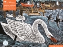 Adult Sustainable Jigsaw Puzzle Angela Harding: Southwold Swan : 1000-pieces. Ethical, Sustainable, Earth-friendly - Book