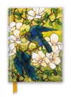 Louis Comfort Tiffany: Hibiscus and Parrots, c. 1910–20 (Foiled Journal) - Book