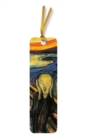 Munch: The Scream Bookmarks (pack of 10) - Book
