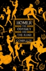 The Odyssey & The Iliad Complete - Book