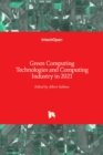 Green Computing Technologies and Computing Industry in 2021 - Book