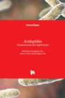 Acidophiles : Fundamentals and Applications - Book