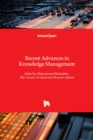 Recent Advances in Knowledge Management - Book