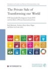 The Private Side of Transforming our World - UN Sustainable Development Goals 2030 and the Role of Private International Law - Book