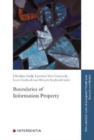 Boundaries of Information Property - Book