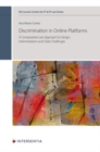 Discrimination in Online Platforms : A Comparative Law Approach to Design, Intermediation and Data Challenges - Book