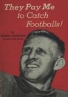 They Pay Me to Catch Footballs - eBook