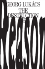 The Destruction of Reason - Book