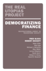 Democratizing Finance - eBook