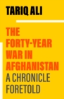 Forty-Year War in Afghanistan - eBook