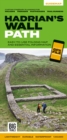 Hadrian's Wall Path : Easy-to-use folding map and essential information, with custom itinerary planning for walkers, trekkers, fastpackers and trail runners - Book