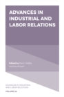 Advances in Industrial and Labor Relations - eBook