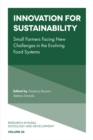 Innovation for sustainability : Small farmers facing new challenges in the evolving food systems - Book