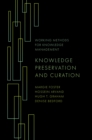 Knowledge Preservation and Curation - eBook