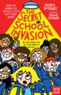 The Secret School Invasion - eBook