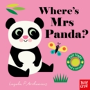 Where's Mrs Panda? - Book