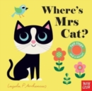 Where's Mrs Cat? - Book