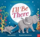 I'll Be There - Book