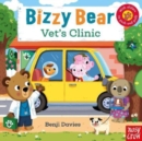 Bizzy Bear: Vet's Clinic - Book