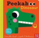 Peekaboo Dinosaur - Book