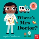 Where's Mrs Doctor? - Book