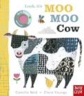 Look, it's Moo Moo Cow - Book