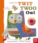 Look, It's Twit Twoo Owl - Book