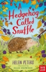 A Hedgehog Called Snuffle - Book