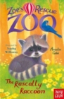 Zoe's Rescue Zoo: The Rascally Raccoon - Book