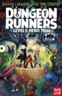 Dungeon Runners: Hero Trial - Book
