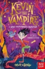 Kevin the Vampire: A Most Mysterious Monster - Book