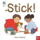 National Trust: Stick! - Book