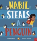 Nabil Steals a Penguin - Book