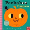 Peekaboo Pumpkin - Book
