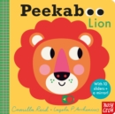 Peekaboo Lion - Book