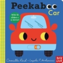 Peekaboo Car - Book