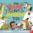 The Same But Different Too - Book