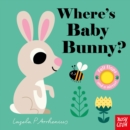 Where's Baby Bunny? - Book