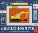 Make Tracks: Building Site - Book